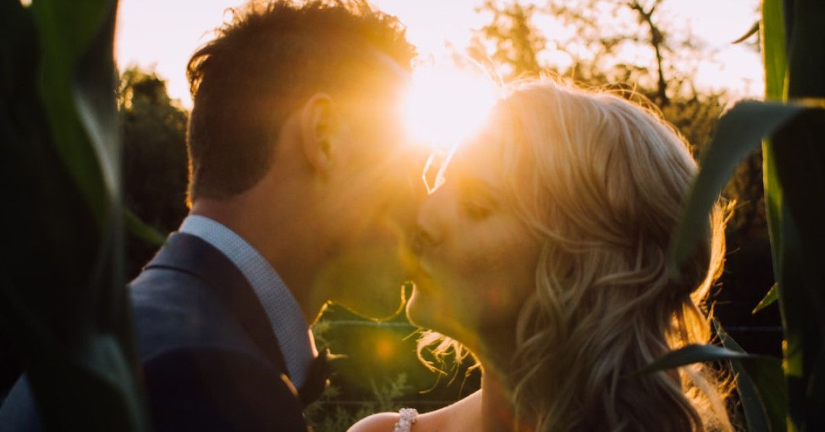 Blended families creating beautiful stories for bride, grooms, and loved ones.