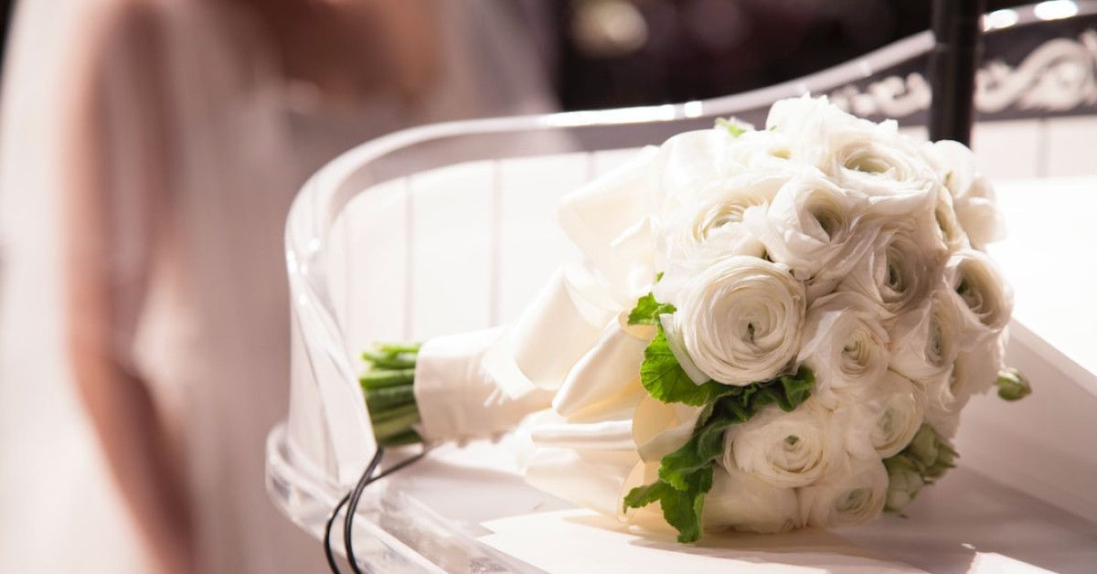 Examples and Template for Crafting Perfect Wedding Vows Image