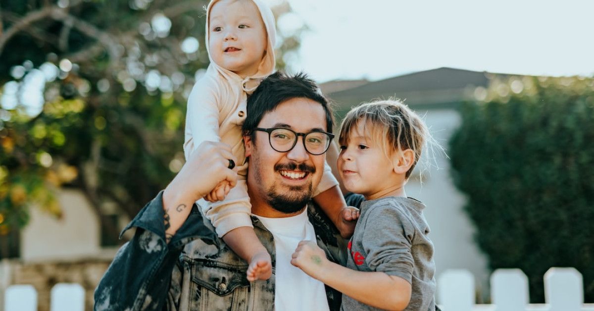 Family Love and Joy - Uniting in a Wedding Celebration