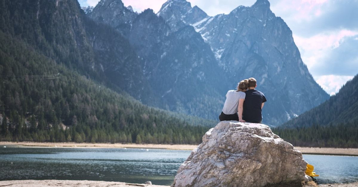 Eternally in Love: Celebrating couples' love stories over 55.