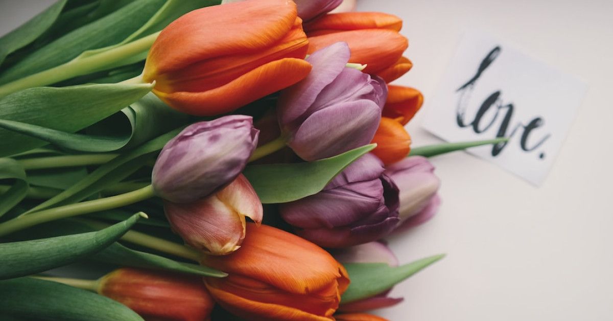 Romantic multicultural gestures to express love in every language.