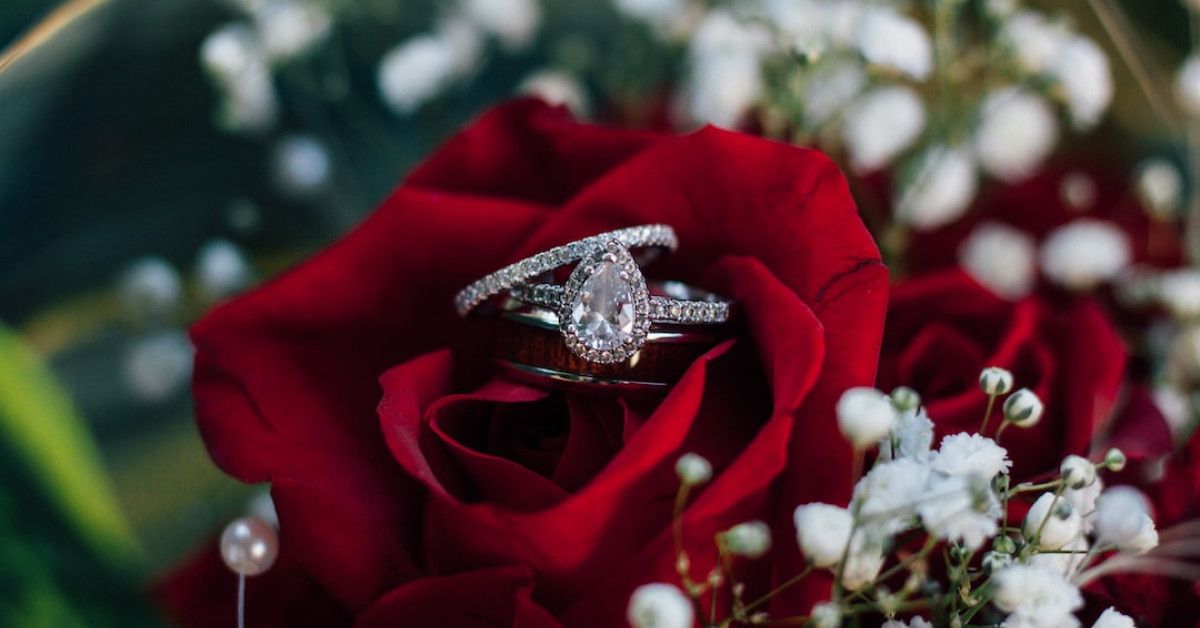 Choose the perfect ring metal for your engagement - Infographic