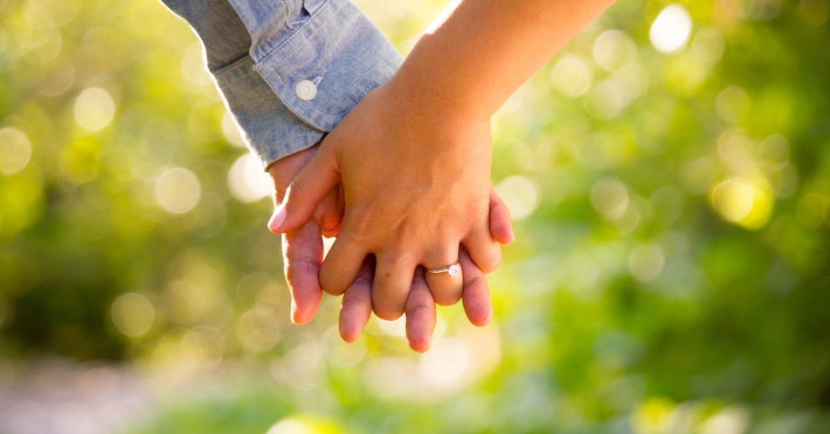 Self love tips for brides and grooms radiating confidence.