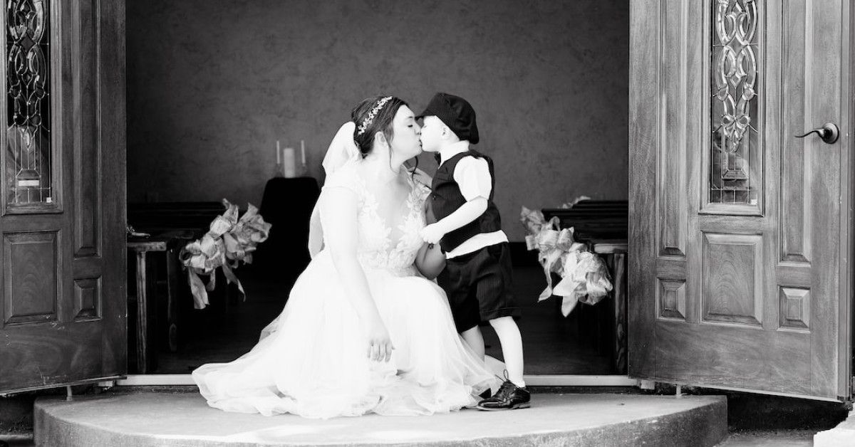 Successful blended families: Insights for bride grooms and loved ones.